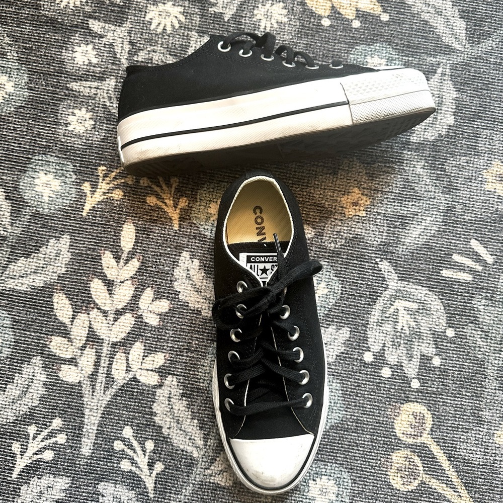 Chuck Taylor All Star Platform Sneaker